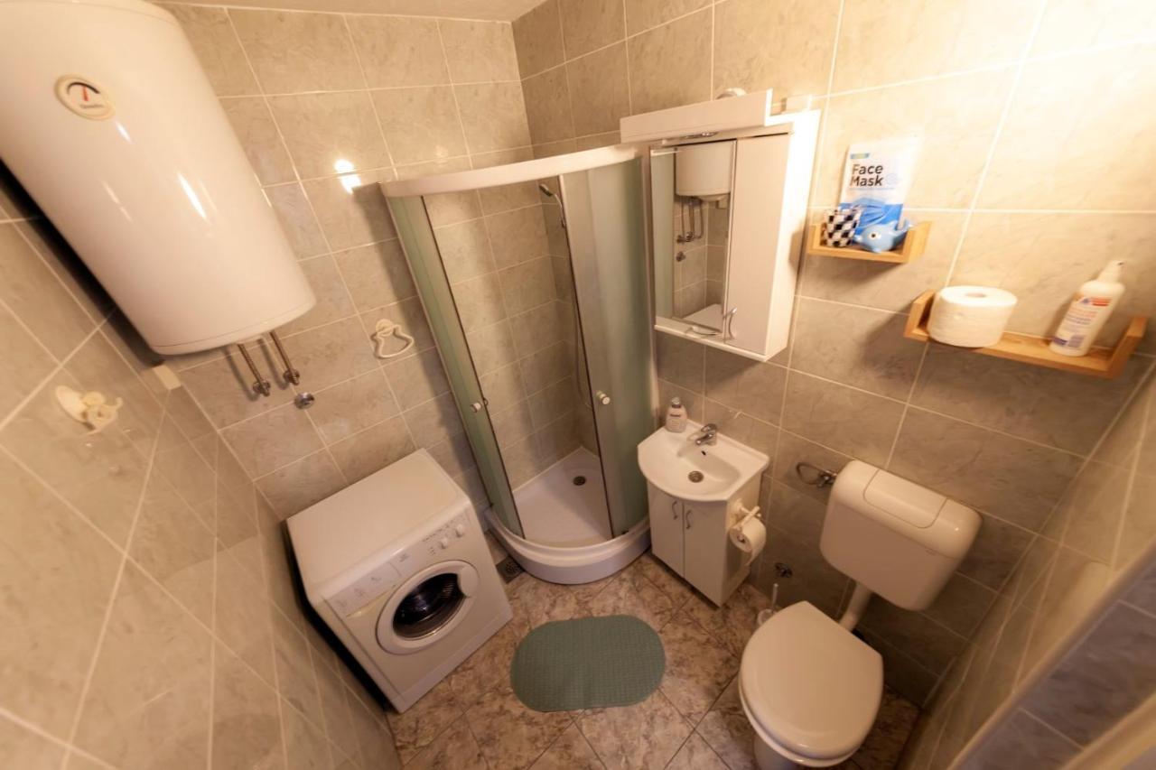 Apartman Vanja Belgrade Exterior photo