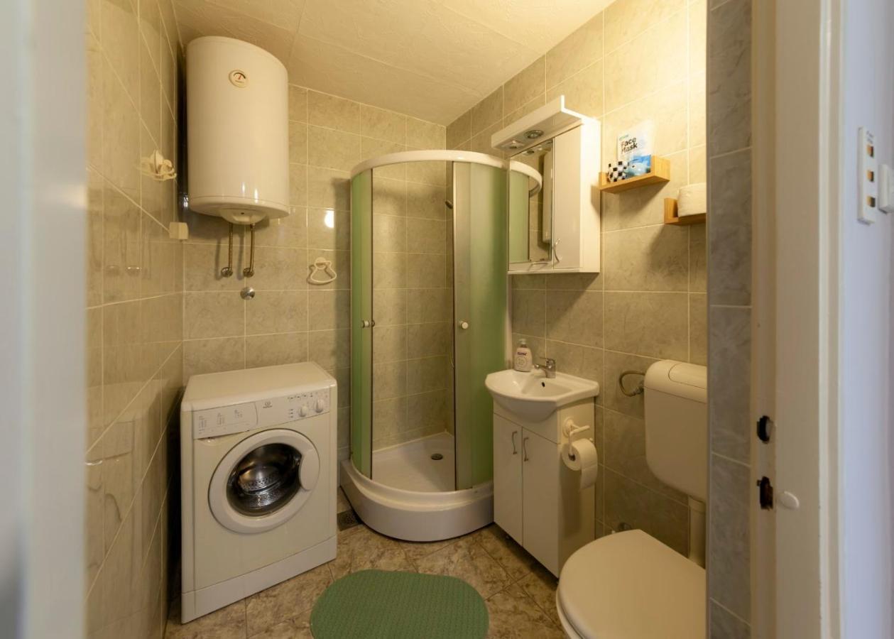 Apartman Vanja Belgrade Exterior photo