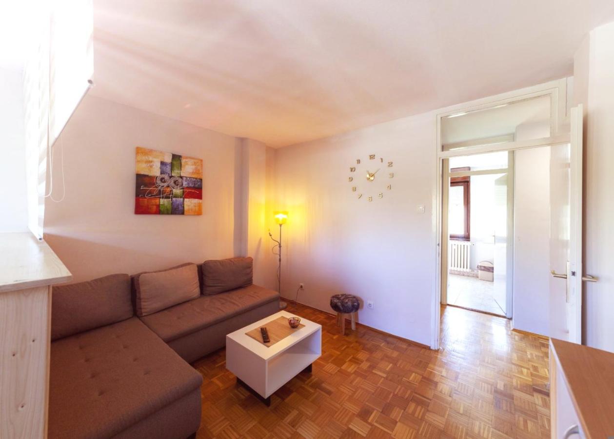Apartman Vanja Belgrade Exterior photo
