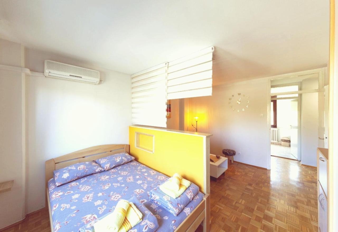 Apartman Vanja Belgrade Exterior photo