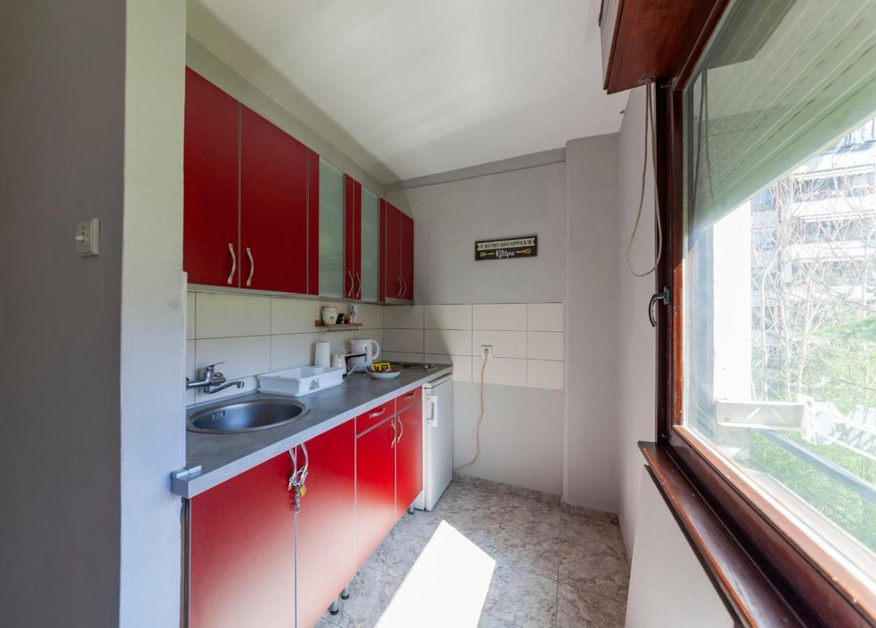Apartman Vanja Belgrade Exterior photo
