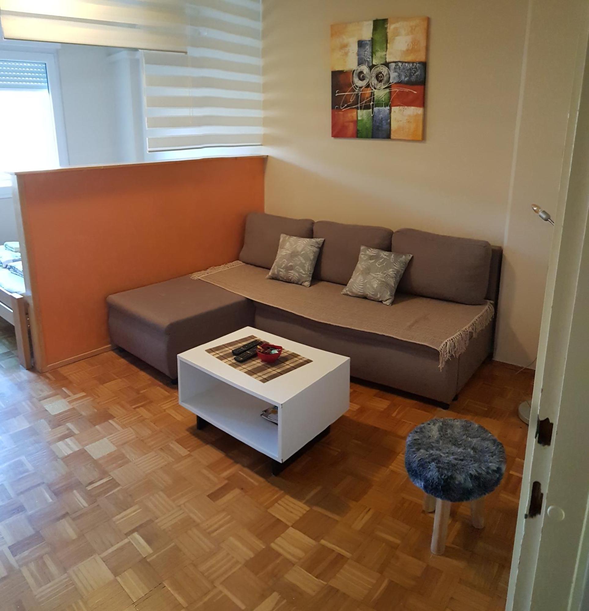 Apartman Vanja Belgrade Exterior photo