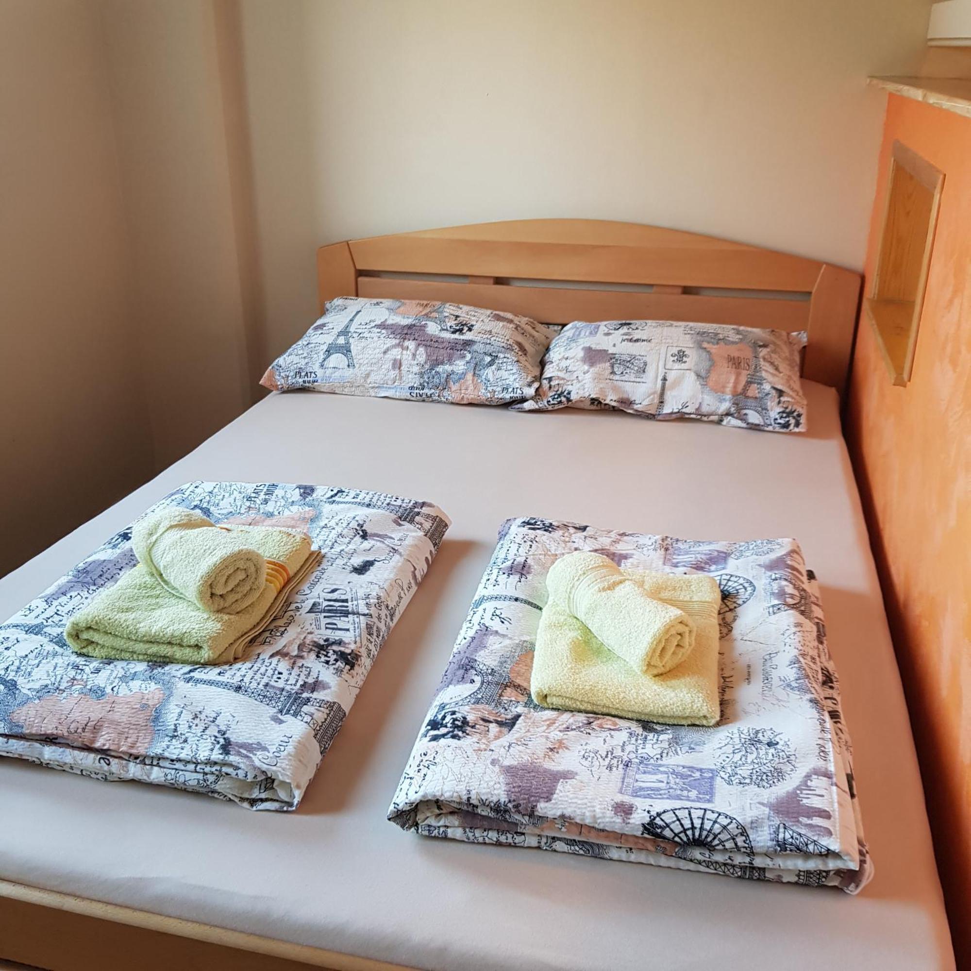 Apartman Vanja Belgrade Exterior photo