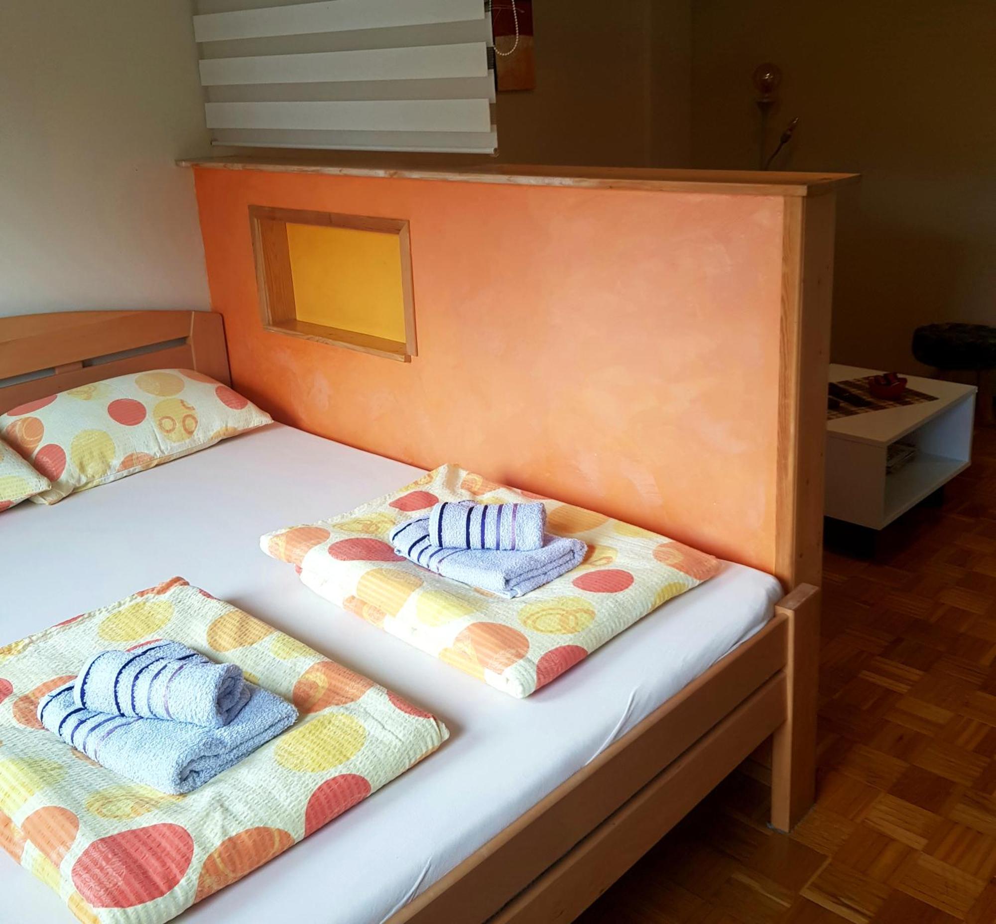 Apartman Vanja Belgrade Exterior photo
